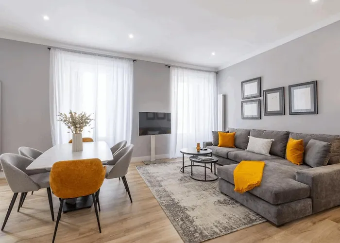Elegant Apartment